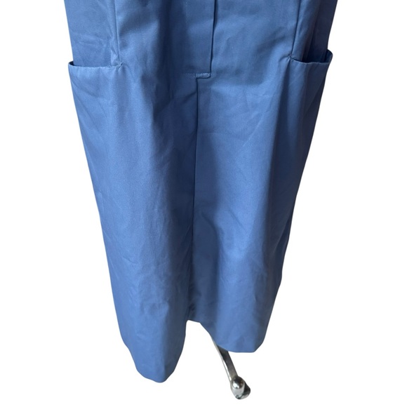 NWOT‎ 1970s/80s Fashion Seal Poly/Cotton, Housekeeping/Healthcare Uniform Dress - Picture 3 of 7